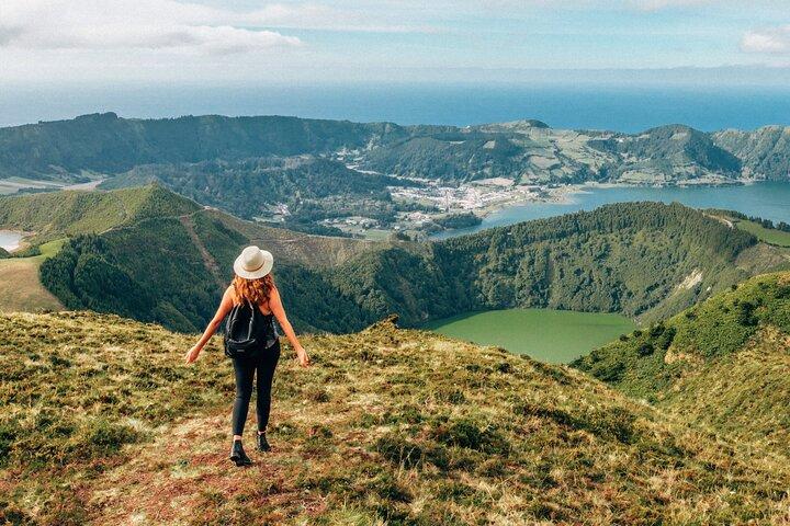 All West, Sete Cidades, Mosteiros, Ferraria - Visite privée