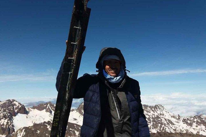 Mt Toubkal Trek 2 jours