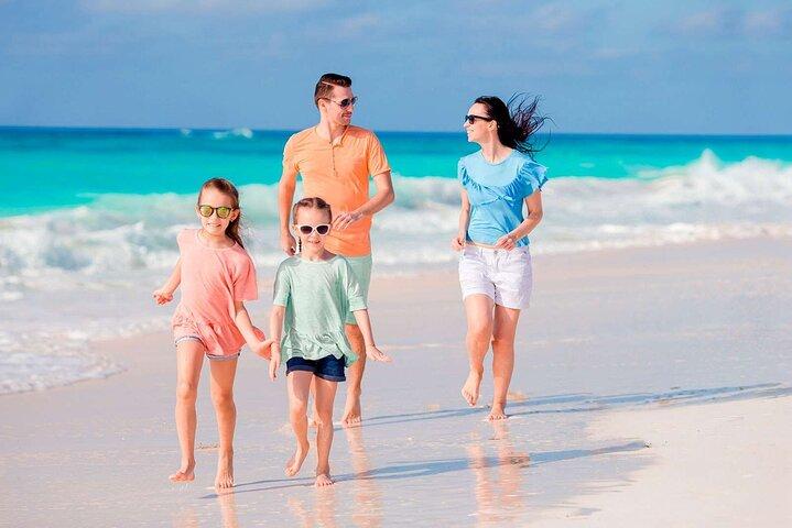 Privé Negril-dagtrip naar Seven Miles Beach en Rick's Cafe vanuit Falmouth