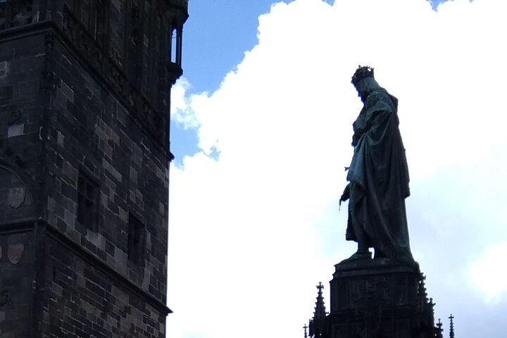 Ultimate Prague Private Walking Tour