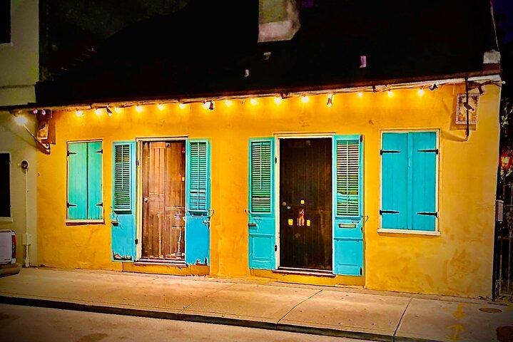 Tour a piedi e storia del quartiere francese di New Orleans