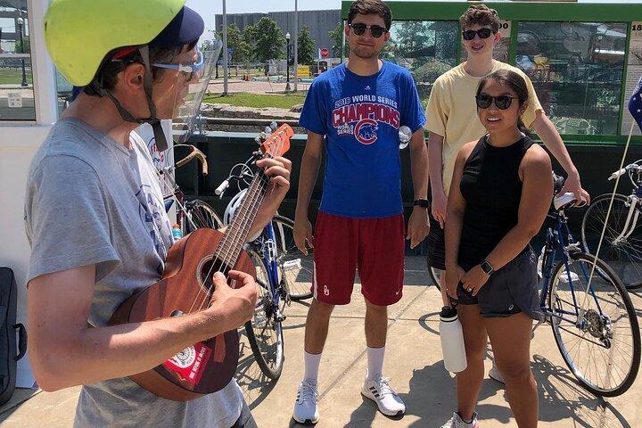 Geschichtsfahrt: Das Beste von Buffalo mit dem Fahrrad