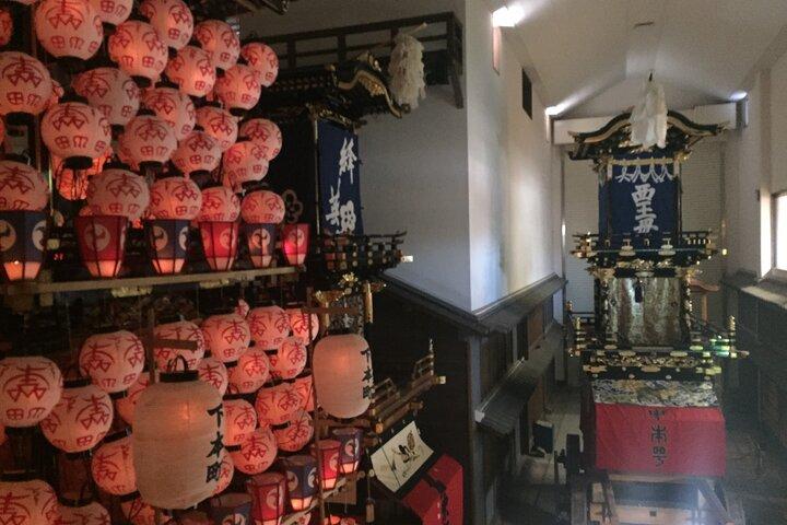 Passeio de meio dia pelo castelo e cidade de Inuyama com Guia