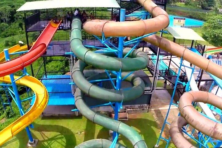 Giochi d'acqua e Karting