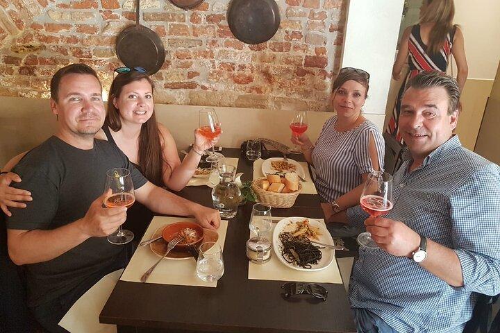 Ghetto Judaico e Cannaregio Food Tour em Veneza
