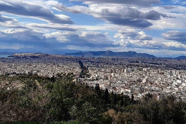 Athens Ufer: eine Reise im mythischen Athen