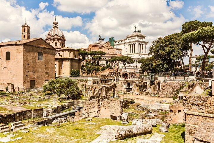 Rome Like a Local: Private & Custom Walking Tour with a Guide