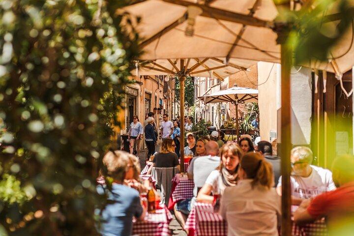 Rom Halbtagestour mit einem Einheimischen: 100% personalisiert & privat