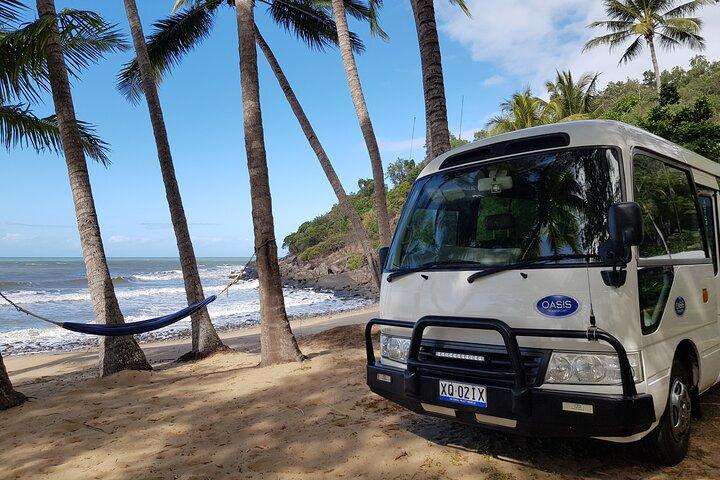 One Way Port Douglas to Cairns Shuttle Services