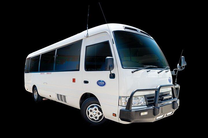 One Way Port Douglas to Cairns Shuttle Services