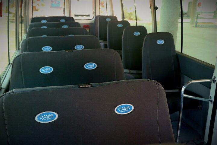 One Way Port Douglas to Cairns Shuttle Services