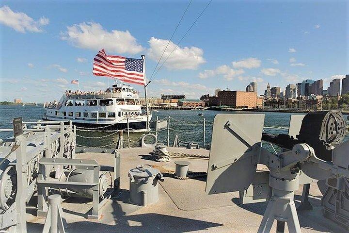 Kryssning till Boston Historic Sightseeing Harbor