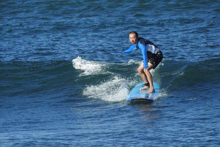 Privé surflessen aan de noordkust van Oahu
