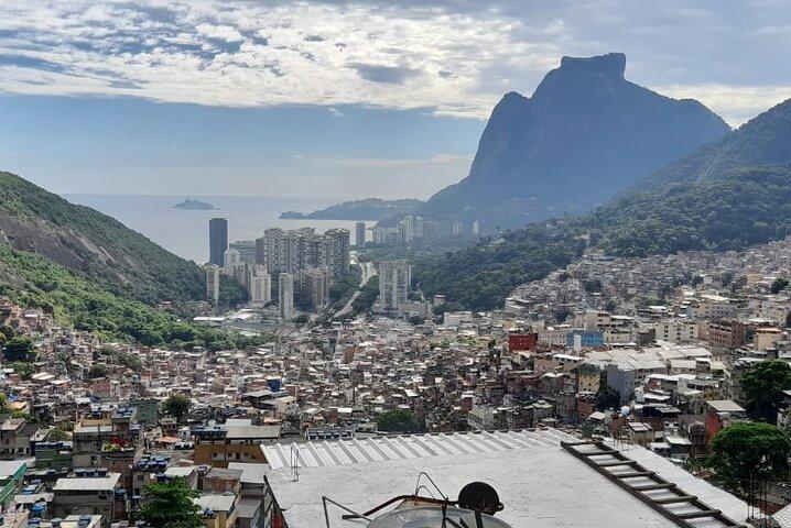 Passeios nas favelas