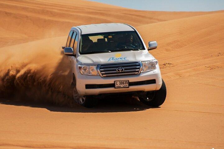 Extreme Adventure Tour