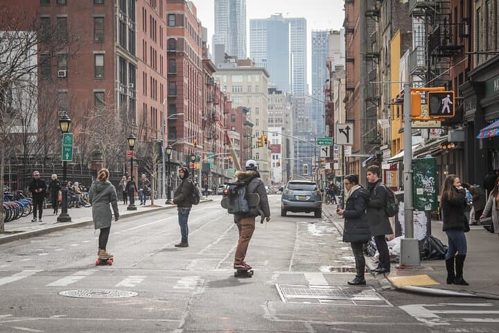 NYC Private Custom Tour by a Local Guide, off-the-beaten-path