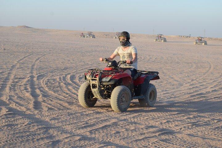 Quad Bike 3 hours