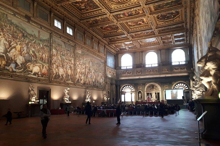 Inferno Tour In Florence