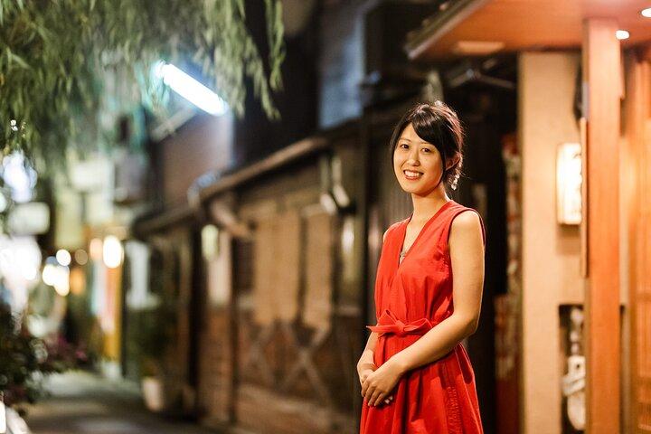 Kyoto Gion Private Tour mit Ortskundiger Reiseleiter – Bezirk Geisha