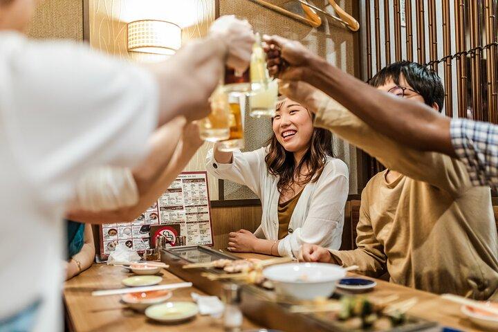 Kyoto Privat nat tur med en lokal – Bars, Bites & kultur