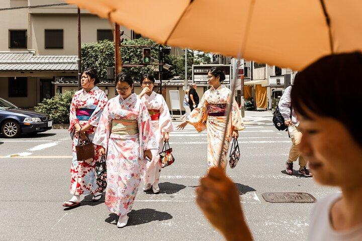 京都祇園 地元ガイド付きプライベートツアー - 芸者街