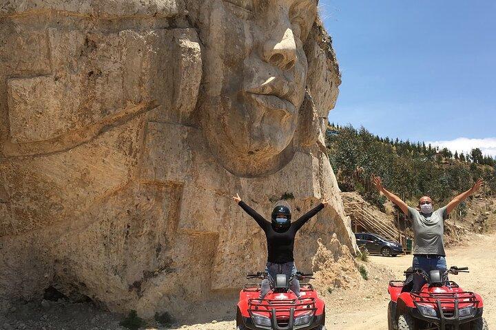 ATV nella Dimora degli Dei - Amazing Cusco Tour