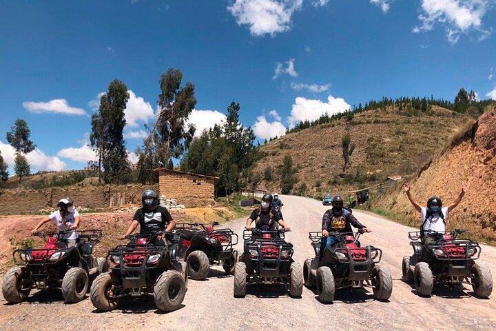 ATV nella Dimora degli Dei - Amazing Cusco Tour