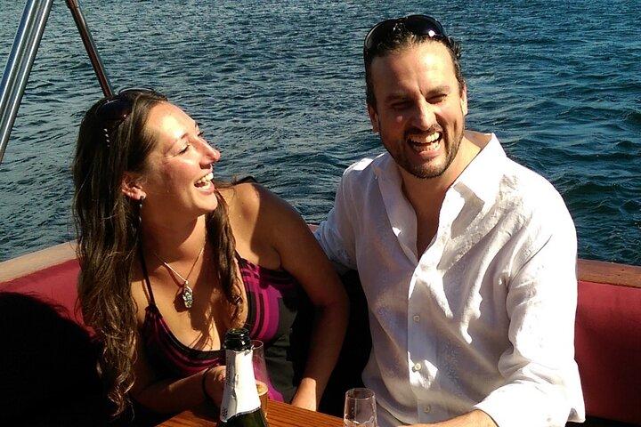Sociale sightseeingcruise van één uur - BYOB!