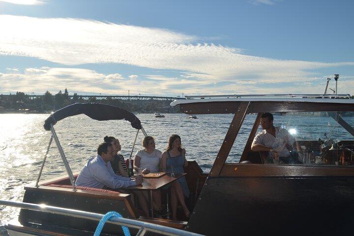 Sociale sightseeingcruise van één uur - BYOB!