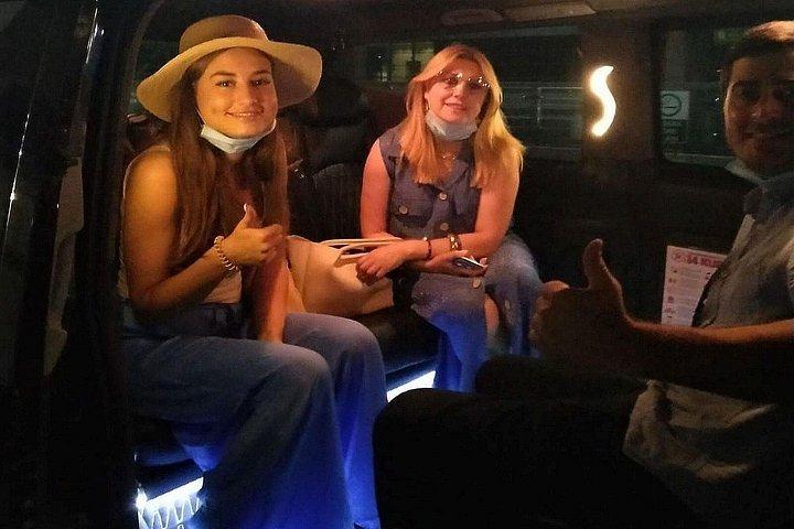 Private Van With Driver in Istanbul