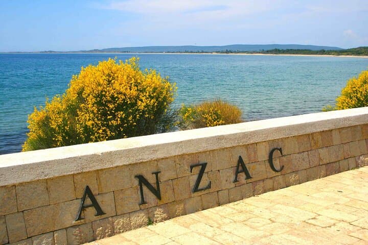 Gallipoli Full Day Tour from Istanbul