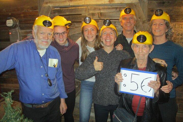Sla het rijk! Puzzle Room-ervaring
