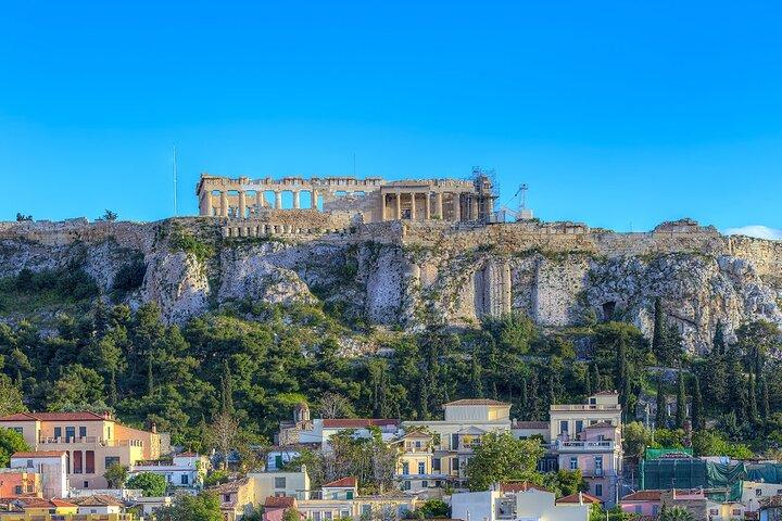 Visita guiada privada a la Acrópolis