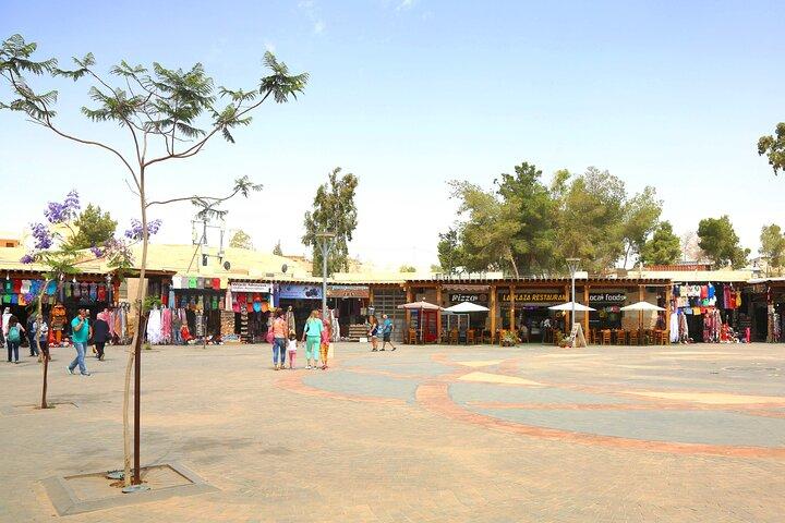 Kan Yama Kan: Viagem cultural de luxo de 8 dias pela Jordânia