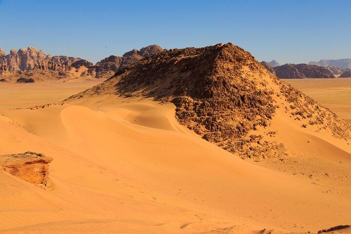 Kan Yama Kan: Viagem cultural de luxo de 8 dias pela Jordânia