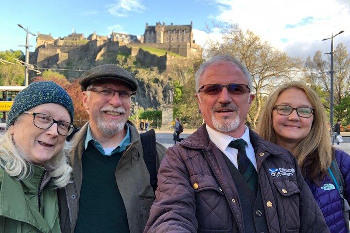 Edinburgh Old Town e Rosslyn Chapel