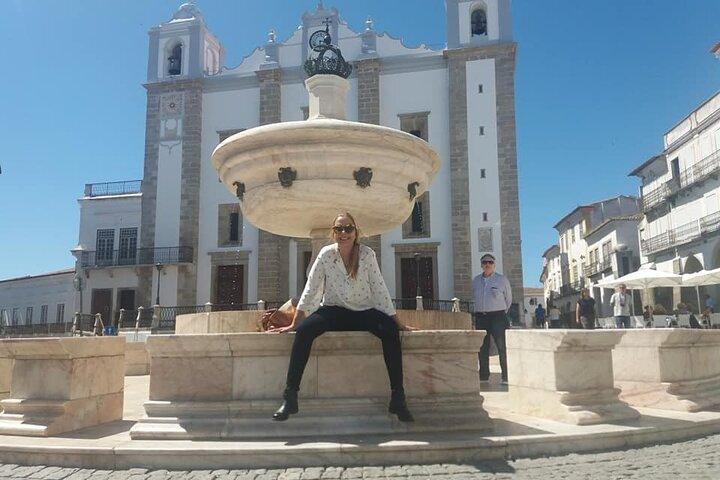 Tour Evora and Alentejo with private guide