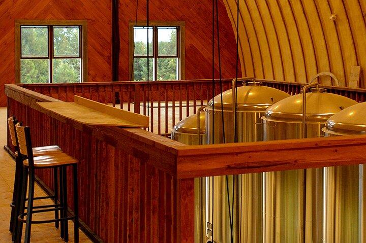 Fazendas, Vôos: Finger Lakes Brewery Tour