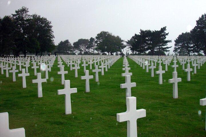 Excursion d’une journée complète d’Omaha et des « Frères d’armes »