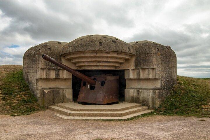 Excursion d’une journée complète d’Omaha et des « Frères d’armes »
