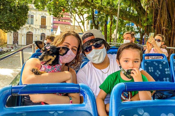 City Tour Floripa by Bus - Toda Ilha - O passeio mais completo da cidade