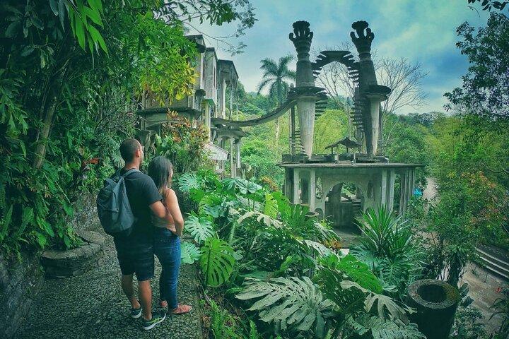 Visita al jardín surrealista en Xilitla y sótano de las Huahuas