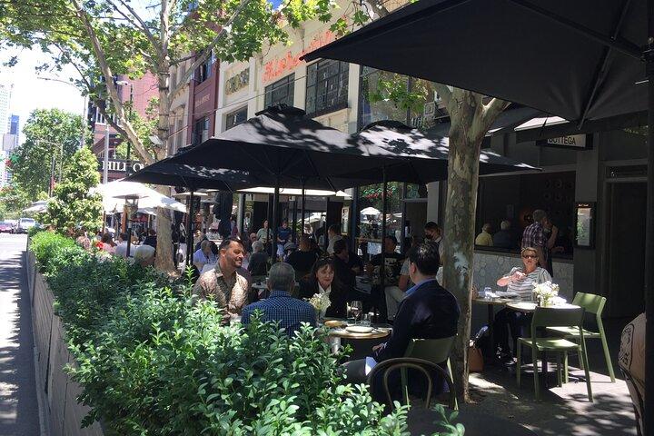 Goût de Melbourne Food Tour