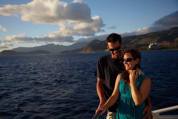 Kona Signature Catamarano Sunset Sail