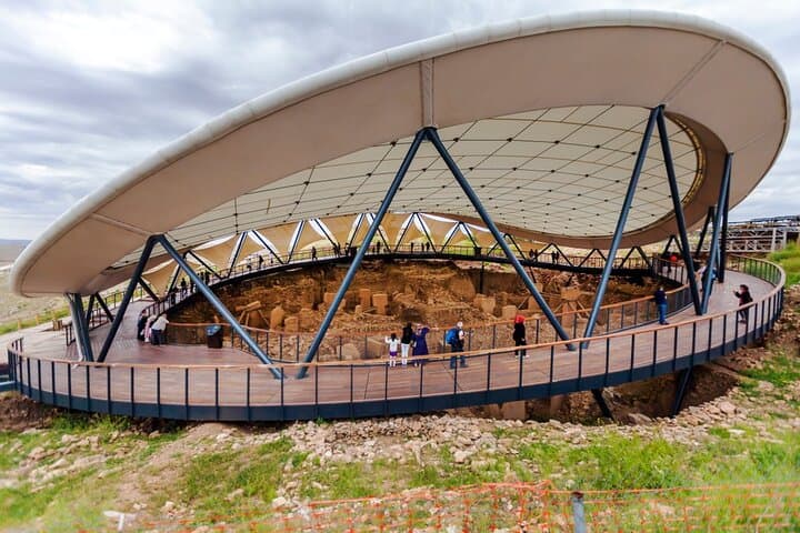 4 Day Cappadocia and Gobeklitepe Private Tour from Istanbul