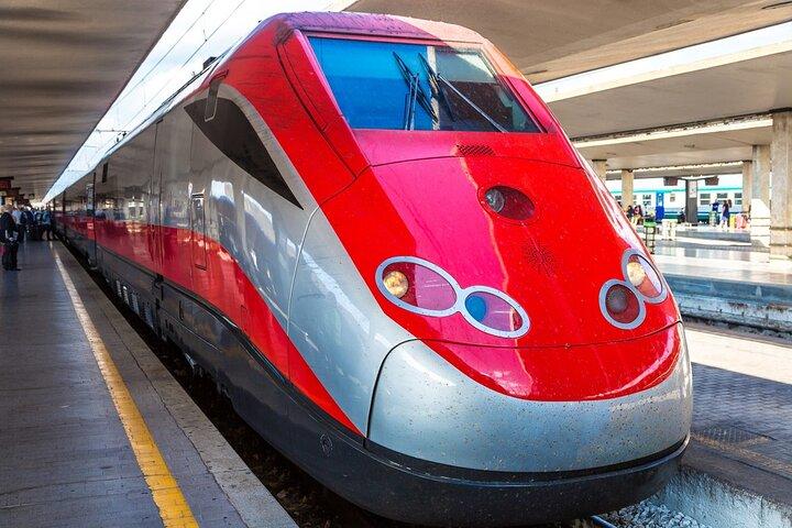 Privétransfer van SMN-treinstation naar Florence