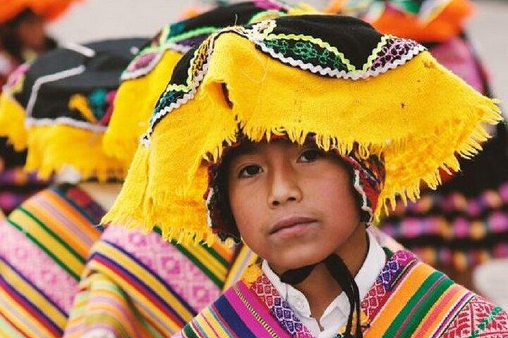 Privat Cusco, Puka Pukara, Tambomachay och Sacsayhuaman Full-Day Tour