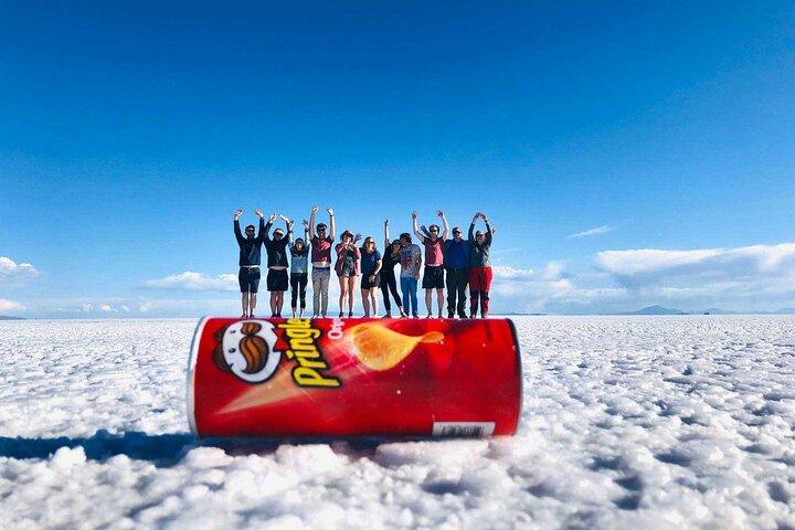 3-dagars tur till Salt Flats och Lagoons