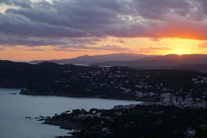 Private Costa Brava Wanderung und Schnorcheln ab Barcelona mit Mittagessen