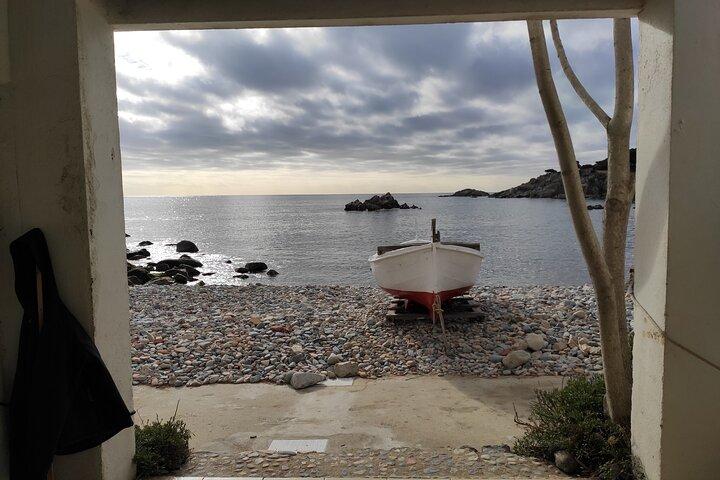 Private Costa Brava Wanderung und Schnorcheln ab Barcelona mit Mittagessen